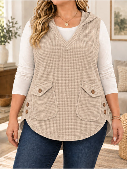 Blusa fluida da donna - Elegante e pratica