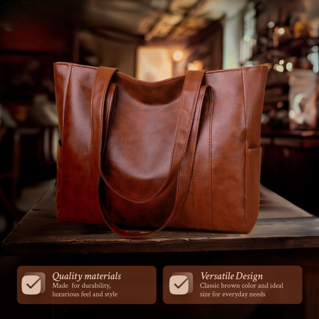 Bolso de mujer clásico: estilo elegante e intemporal para el día a día