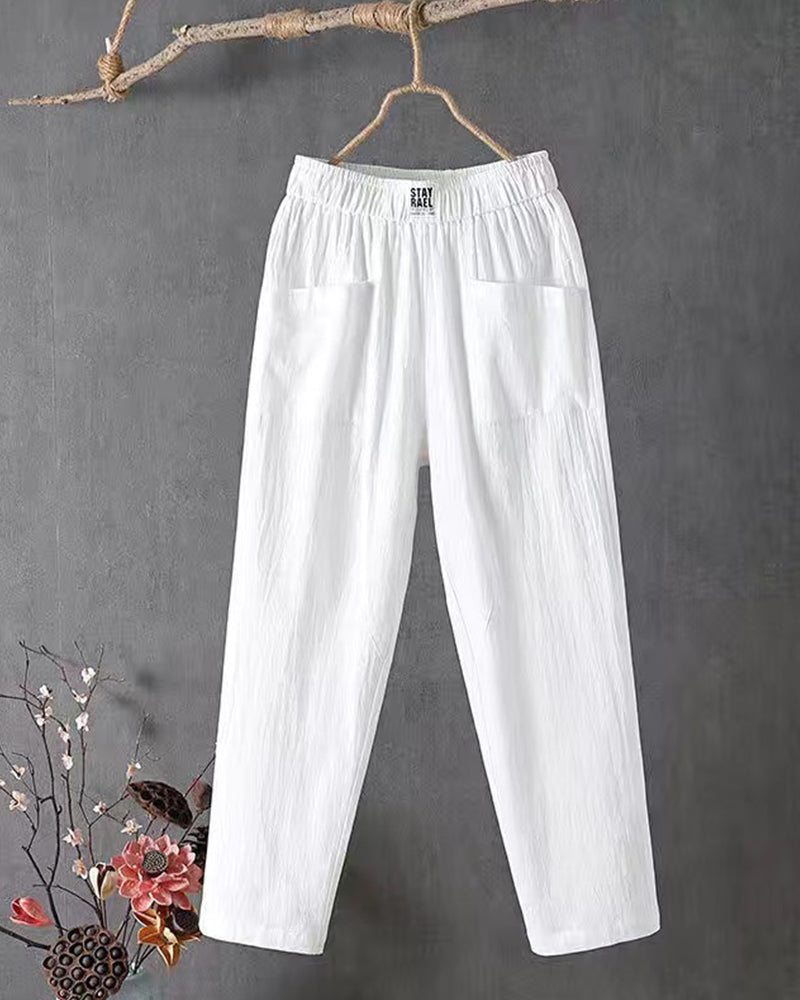 Pantalon stylé pour femme