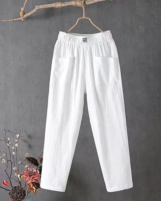 Pantalon stylé pour femme