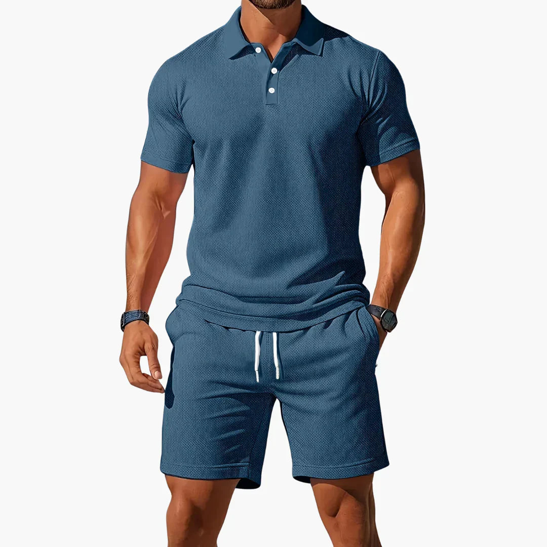 Completo uomo casual premium - Casual e curato
