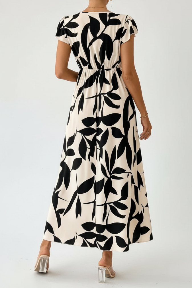 Abito maxi donna – Fluido ed elegante