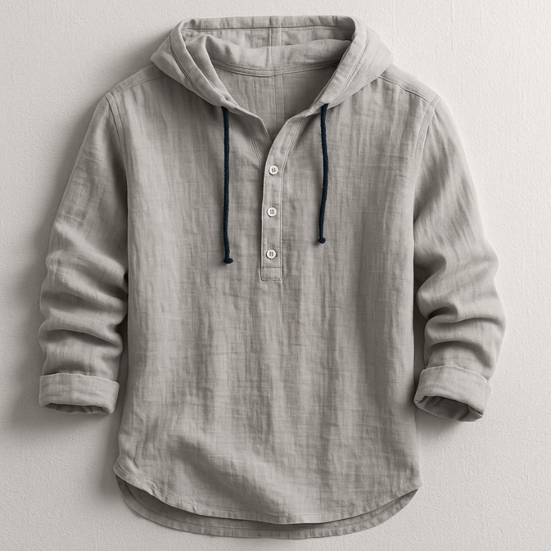 Sweat à capuche de luxe – Vêtement élégant et confortable
