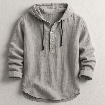 Sweat à capuche de luxe – Vêtement élégant et confortable