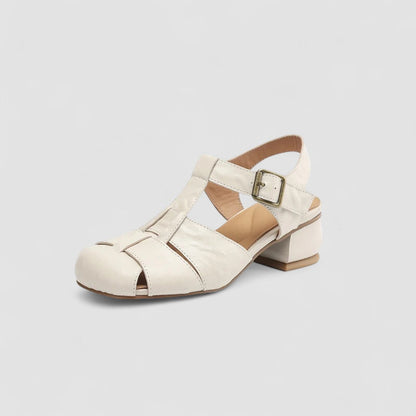 Sandales femme slip-on a semelle confortable - Pratiques et polyvalentes