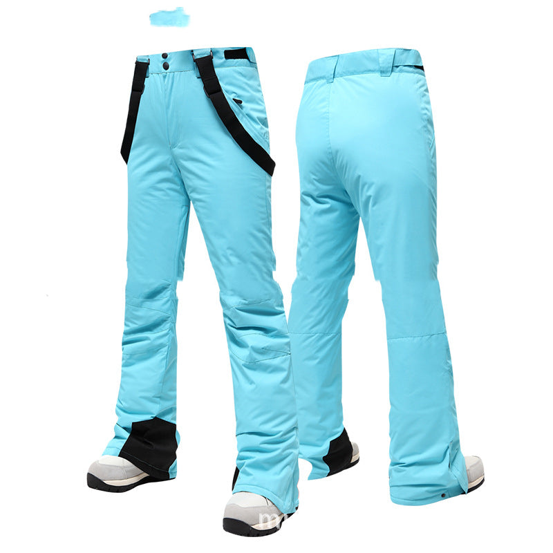 Pantalon de Ski Haute Performance pour Femme – Pantalon de Neige Respirant et Déperlant