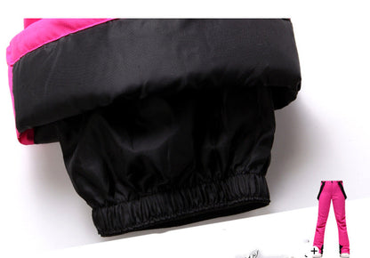 Pantalon de Ski Haute Performance pour Femme – Pantalon de Neige Respirant et Déperlant