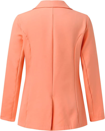 Blazer de mujer de corte clásico – Elegante y profesional