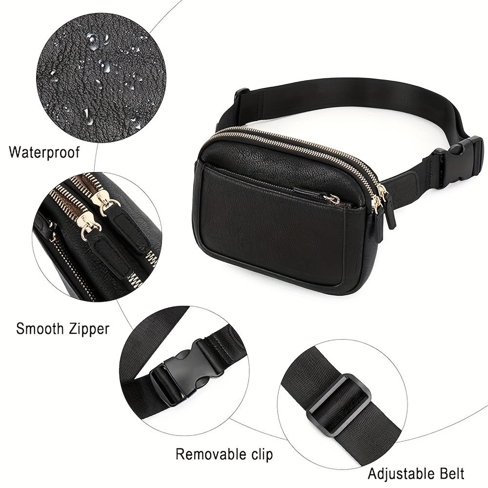 Bolso bandolera deportivo – estilo ligero y resistente para viajes y uso diario