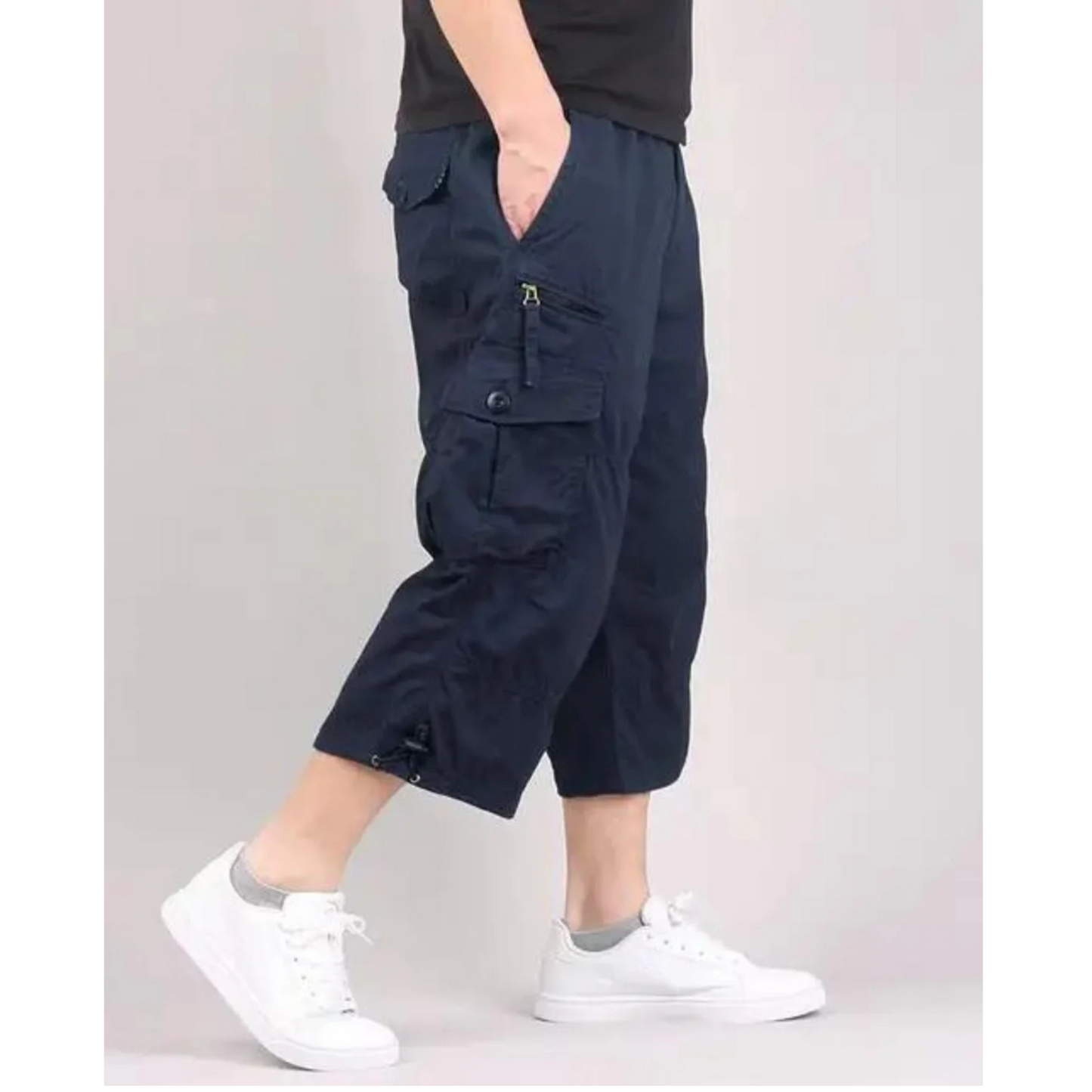 Short Homme | Léger et Fonctionnel avec Poches