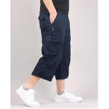 Short Homme | Léger et Fonctionnel avec Poches