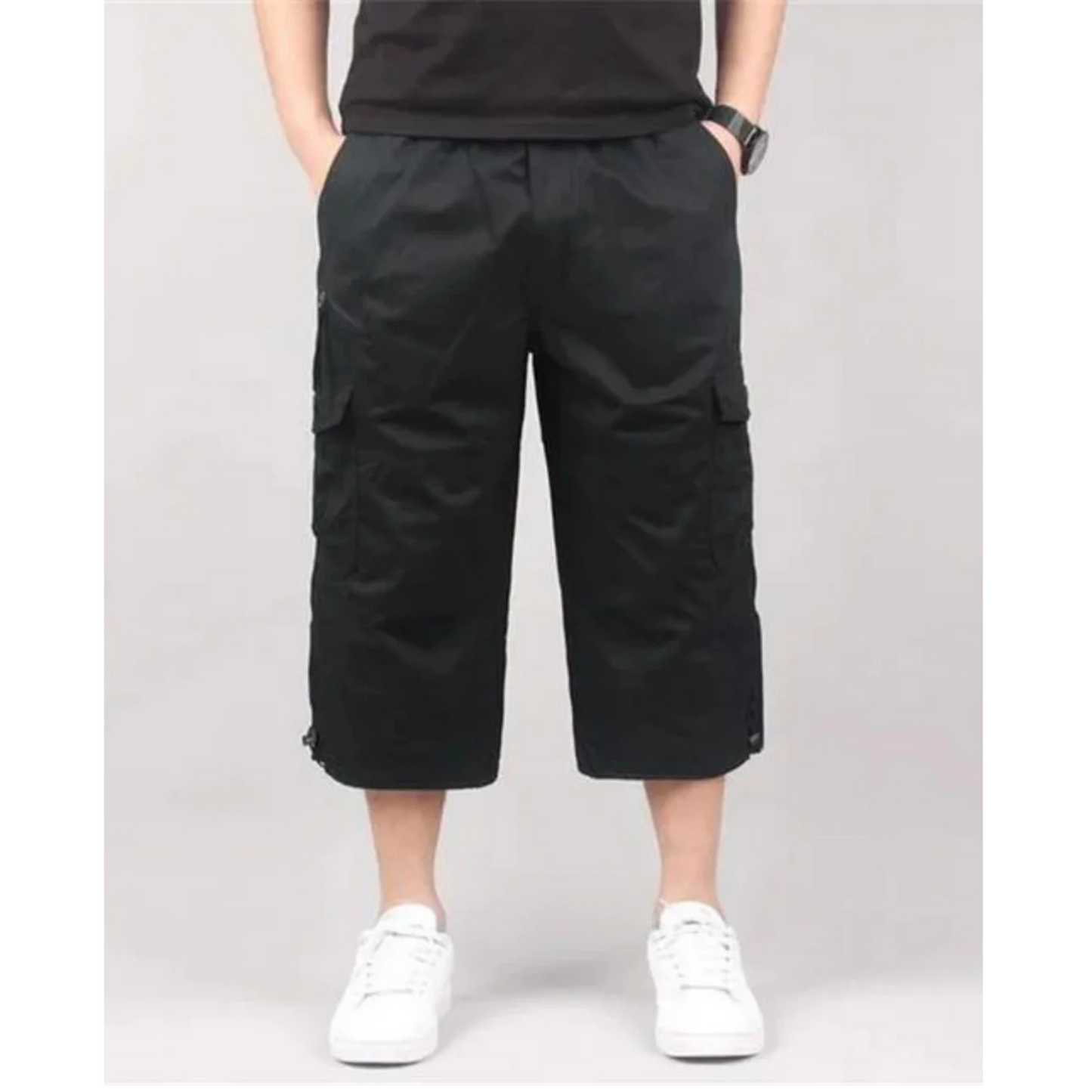 Short Homme | Léger et Fonctionnel avec Poches