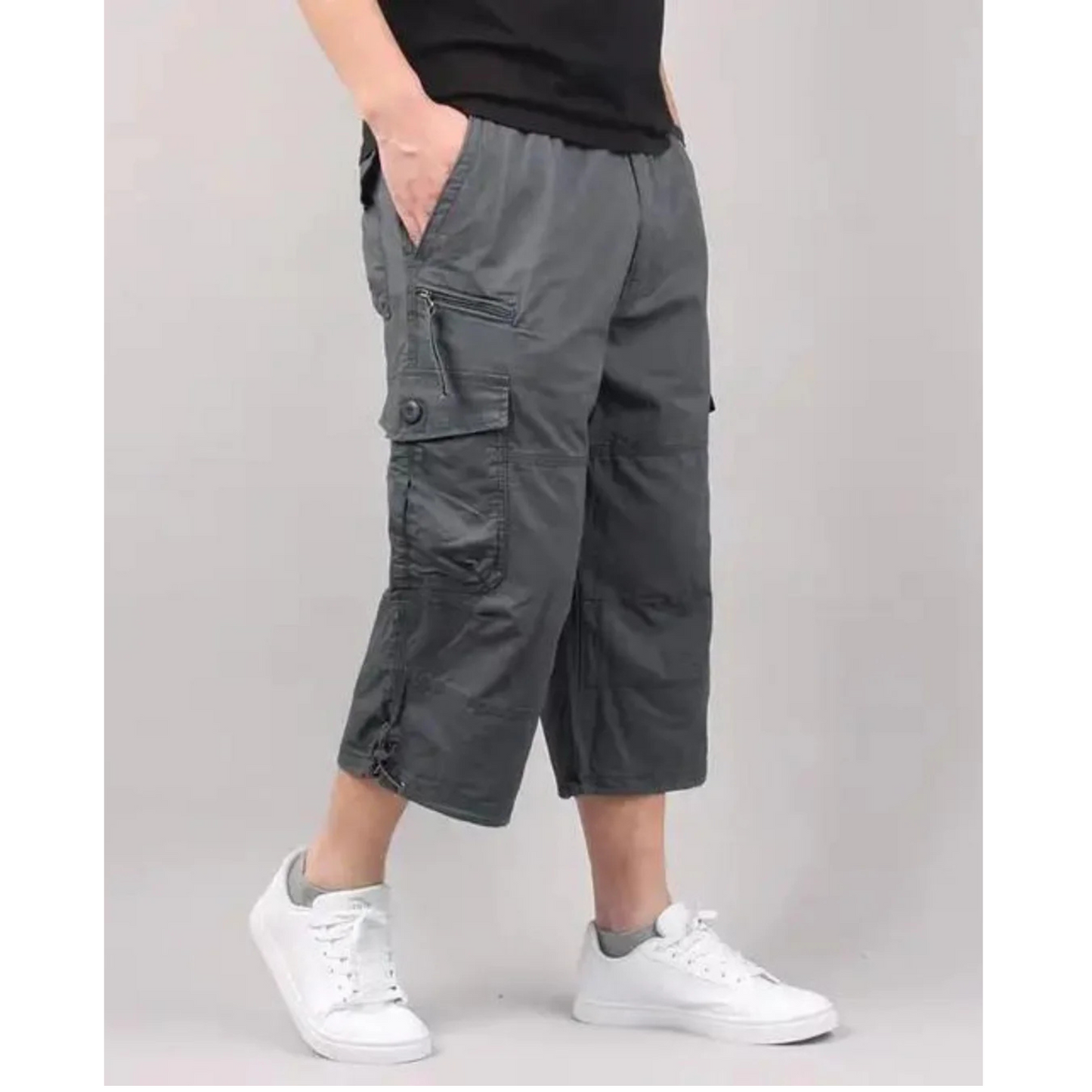 Short Homme | Léger et Fonctionnel avec Poches