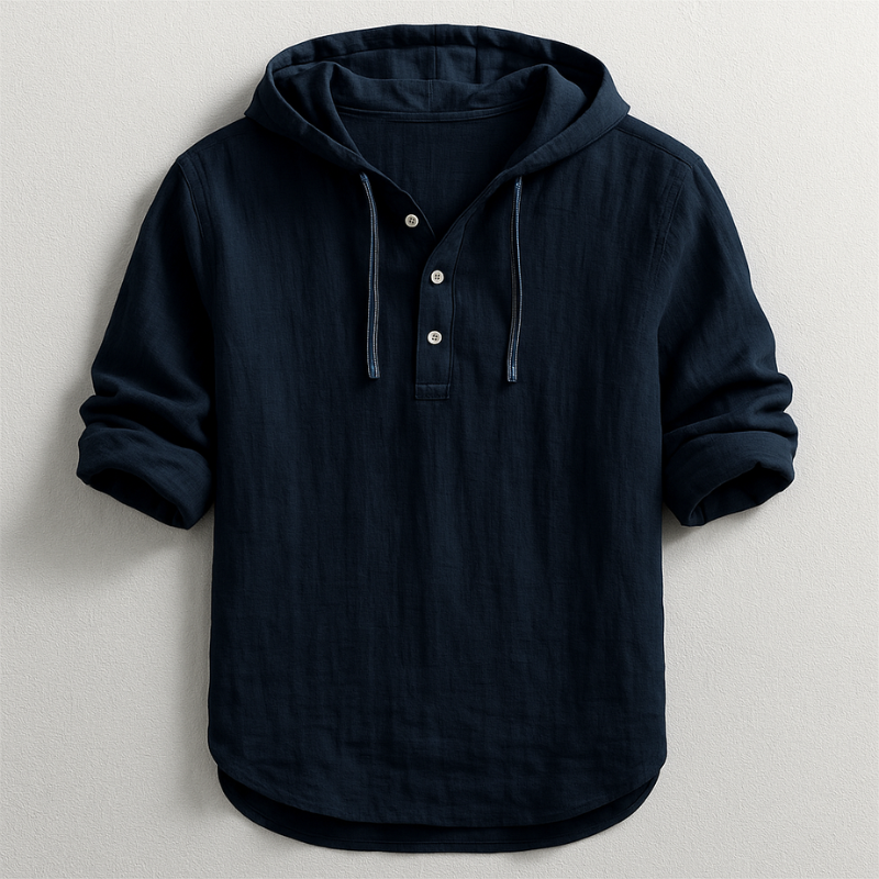 Sweat à capuche de luxe – Vêtement élégant et confortable