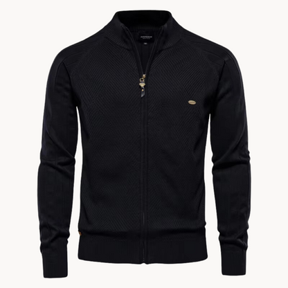 Veste Zippée Hybride Moderne Homme