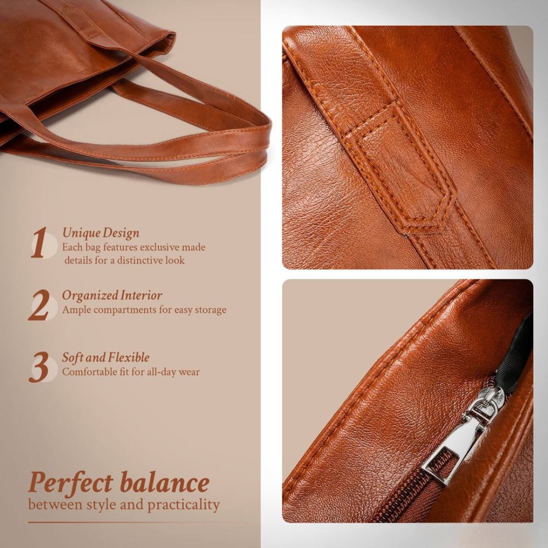 Bolso de mujer clásico: estilo elegante e intemporal para el día a día