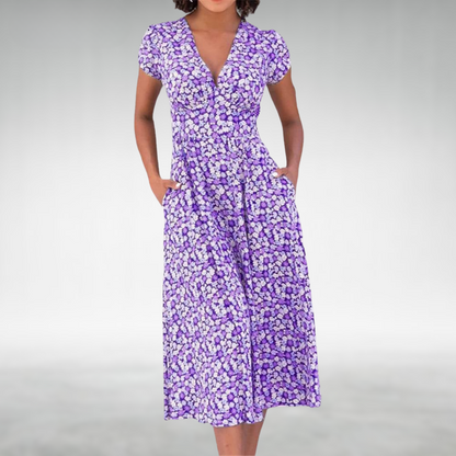Robe d’Été pour Femme – Élégante et Polyvalente