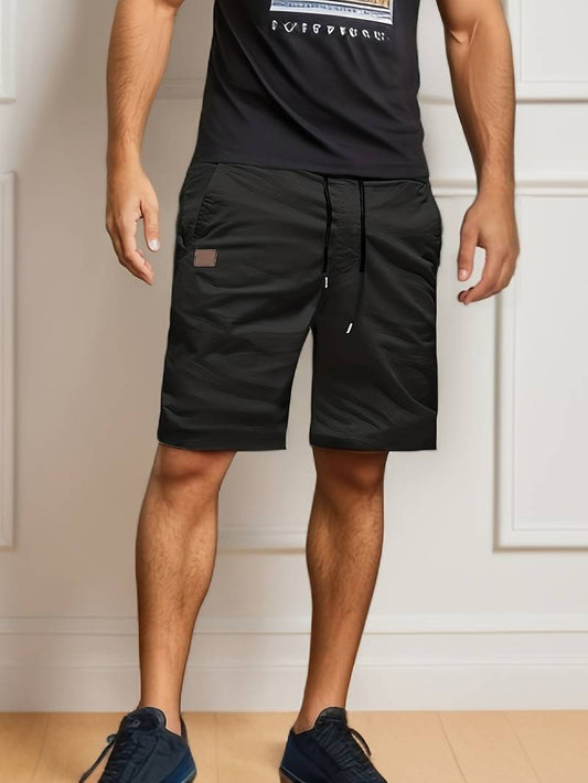 Short Cargo Décontracté pour Homme