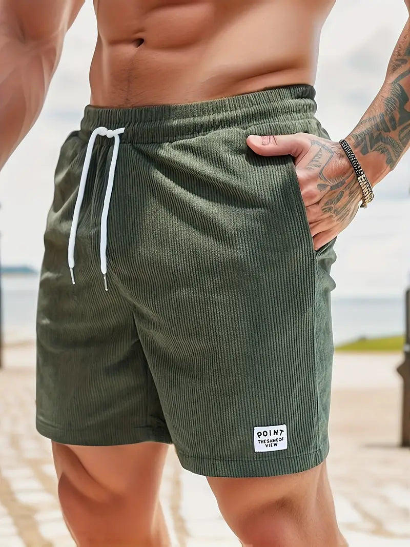 Shorts de bain d'été pour homme – Élégants, confortables, design classique