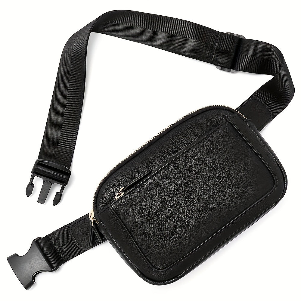 Bolso bandolera deportivo – estilo ligero y resistente para viajes y uso diario