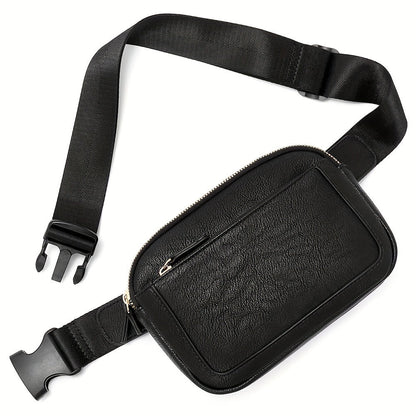 Bolso bandolera deportivo – estilo ligero y resistente para viajes y uso diario