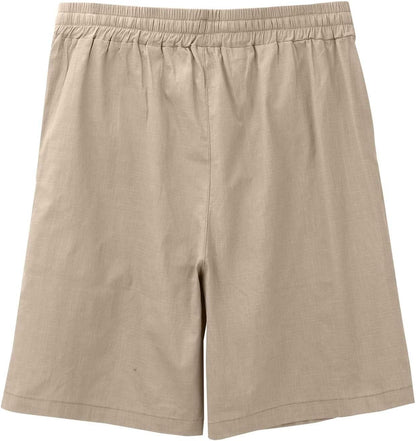 Shorts décontractés pour homme – Légèreté et confort pour l'été