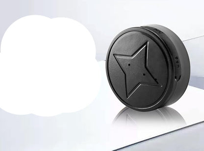 Mini Tracker GPS Compact avec Suivi en Temps Réel pour Voiture et Objets de Valeur – Balise GPS Étanche et Durable