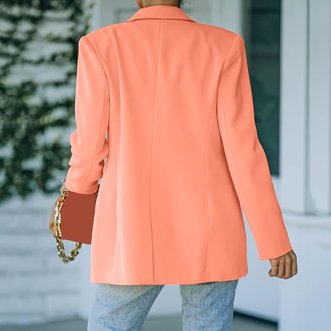 Blazer de mujer de corte clásico – Elegante y profesional