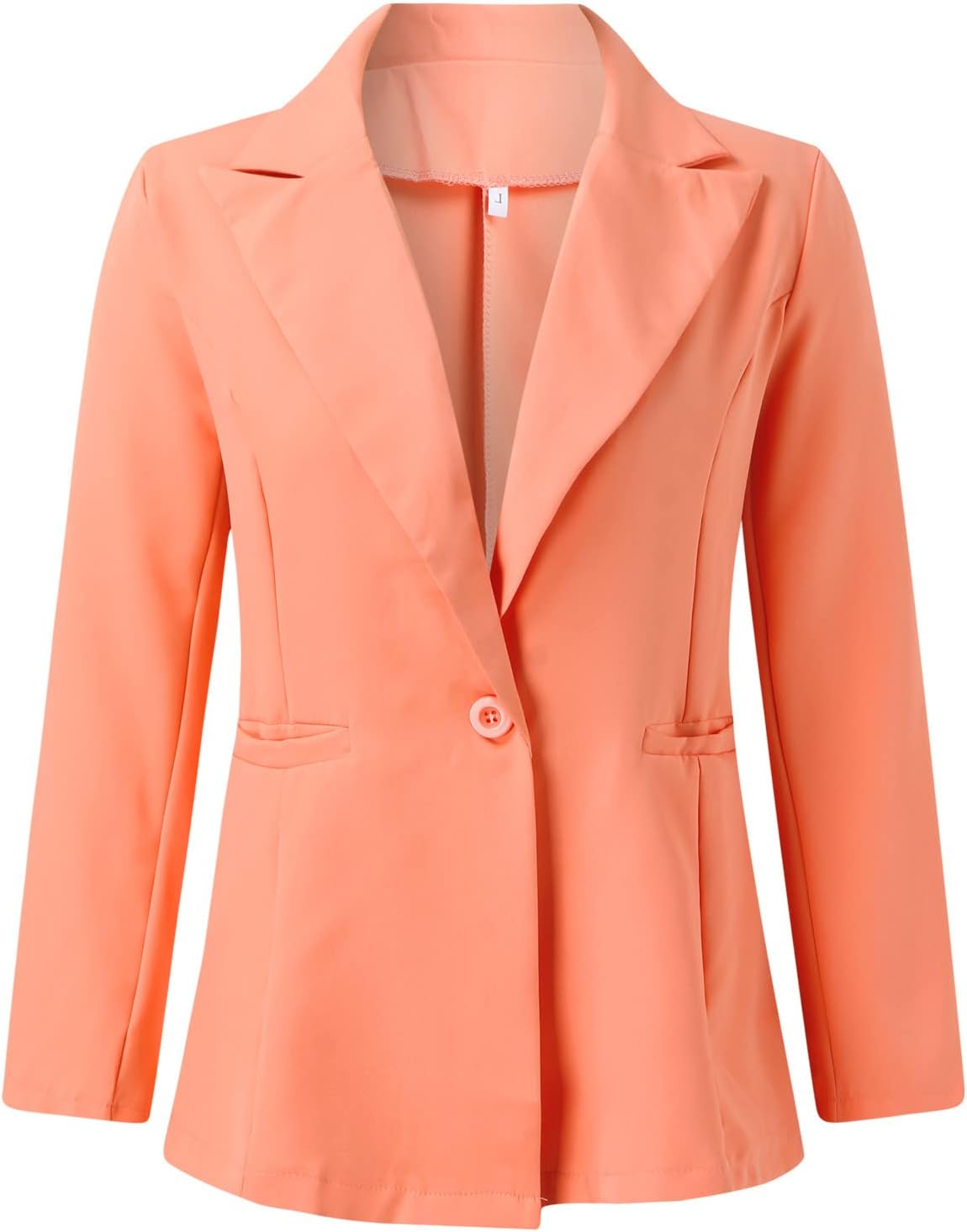 Blazer de mujer de corte clásico – Elegante y profesional