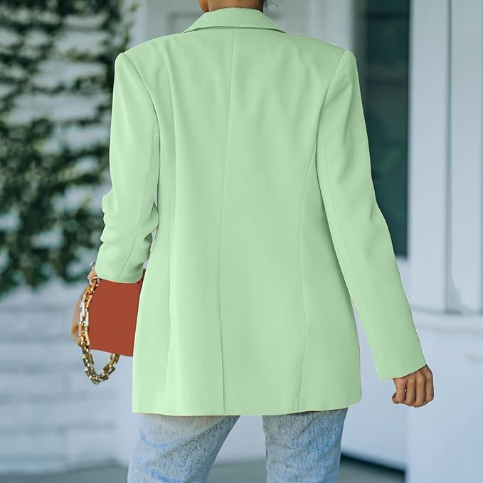 Blazer de mujer de corte clásico – Elegante y profesional