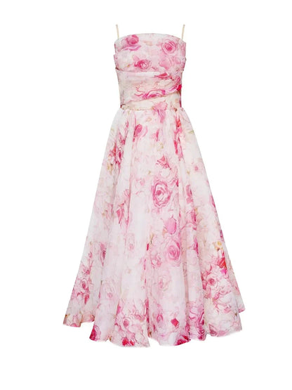 Robe Midi Élégante pour Femme avec Coupe Structurée