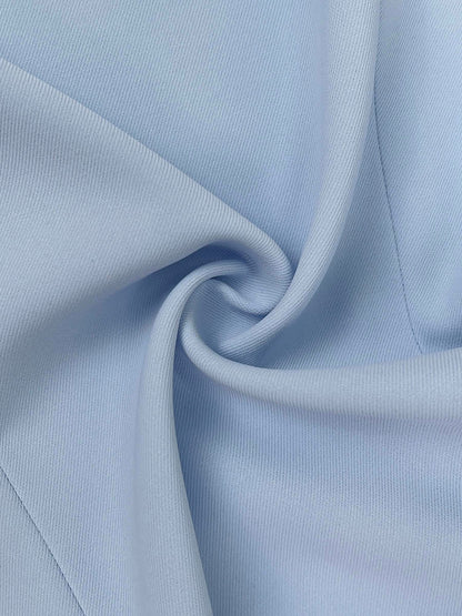 Robe Longue de Soirée en Gaze pour Femme – Col Bateau Élégant