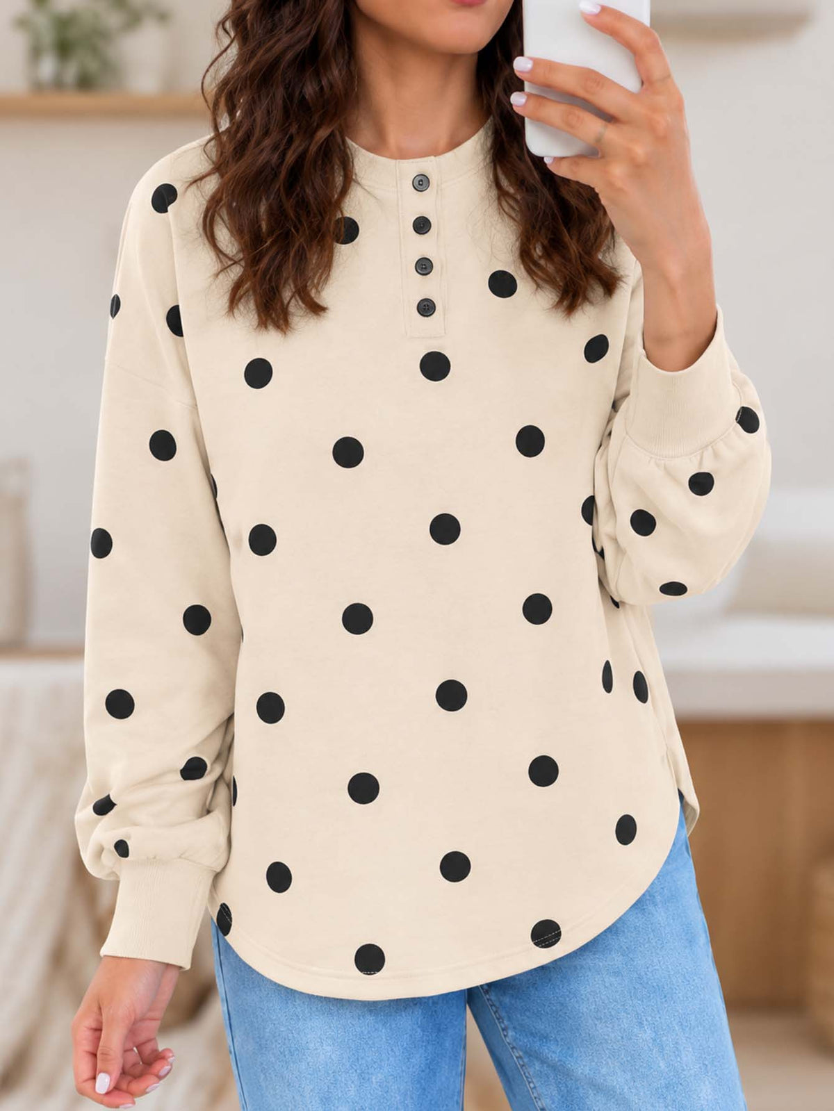 Camicia da donna – Leggera ed elegante