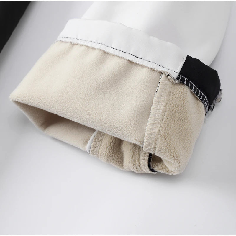 Combinaison de Ski Taille Haute pour Femme – Combinaison Hivernale Isolée Fermeture Éclair