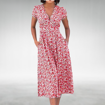 Robe d’Été pour Femme – Élégante et Polyvalente