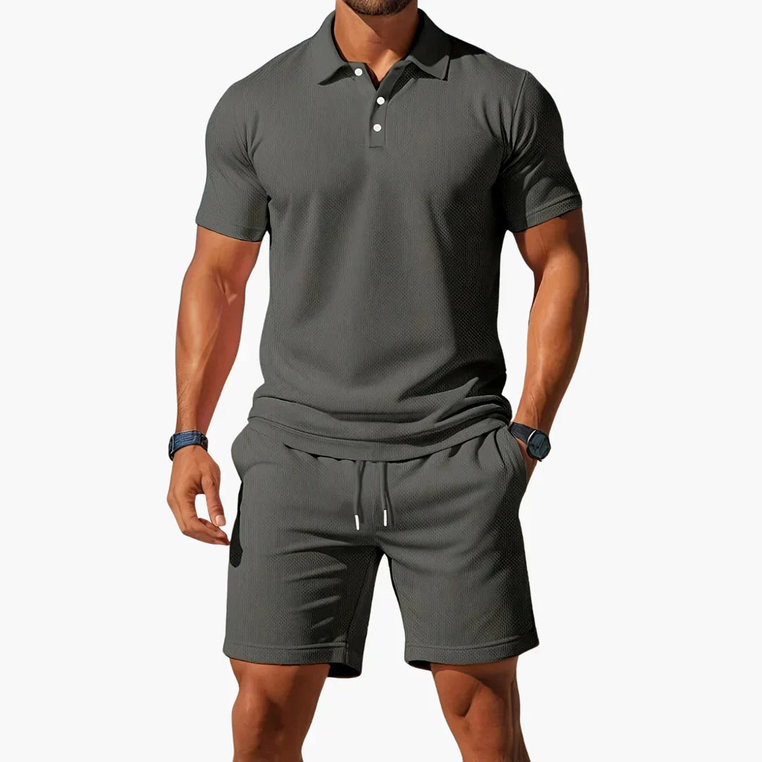 Completo uomo casual premium - Casual e curato