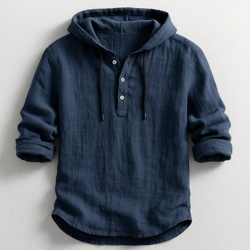 Sweat à capuche de luxe – Vêtement élégant et confortable
