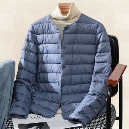 Veste femme légère doublée matelassée de mi-saison