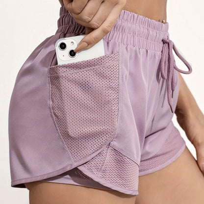 Short de sport pour femme | Short de course