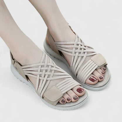 Sandali ortopedici donna – Comfort e sostegno quotidiano