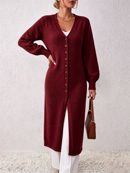 Cardigan femme en maille – Style élégant, douillet et tendance au quotidien