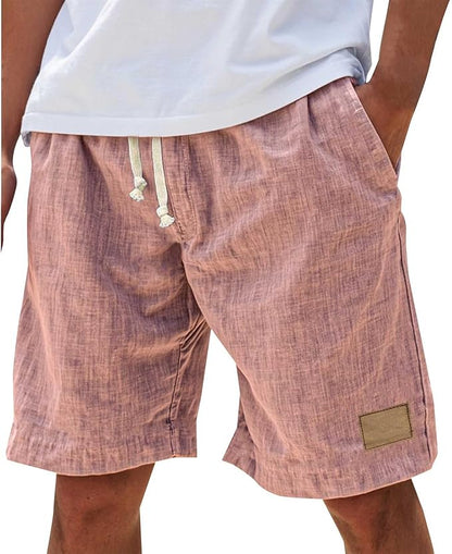 Shorts décontractés pour homme – Légèreté et confort pour l'été