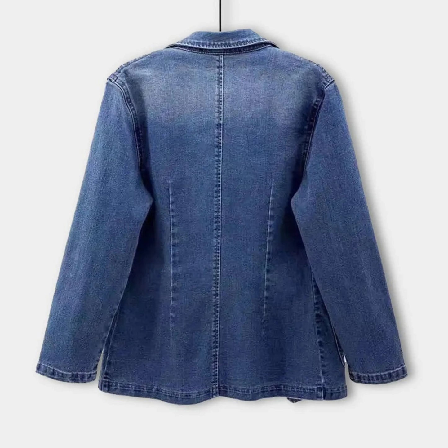 Blazer en jean femme - Moderne et decontracte