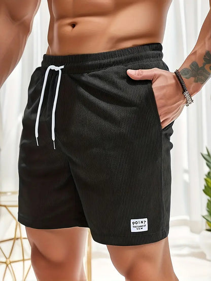 Shorts de bain d'été pour homme – Élégants, confortables, design classique