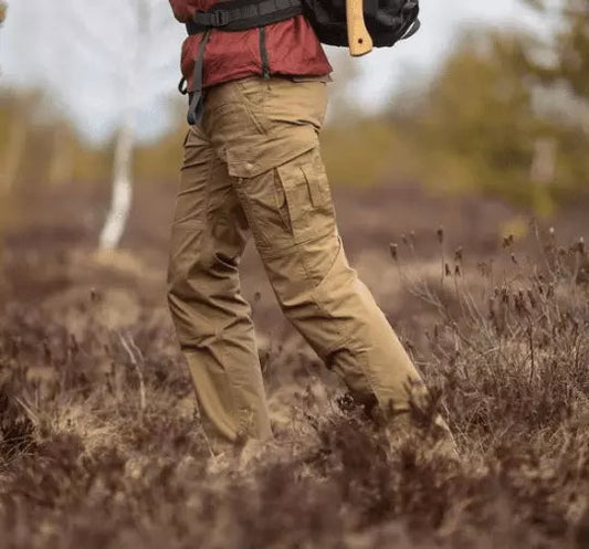 Pantalon Tactique Homme – Résistant, Fonctionnel & Prêt Pour L’Action