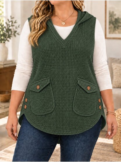 Blusa fluida da donna - Elegante e pratica