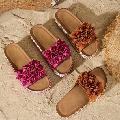 Mules estive donna intrecciate - Leggere e facili da indossare
