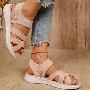 Sandales orthopediques femme de soutien - Confort quotidien et stabilite