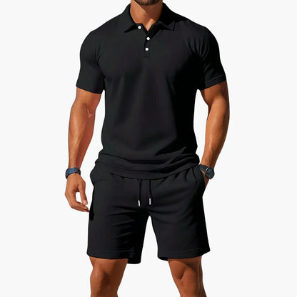 Completo uomo casual premium - Casual e curato
