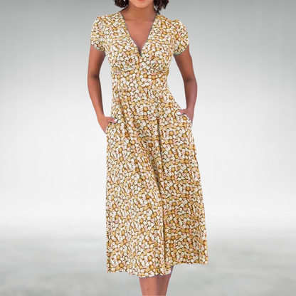 Robe d’Été pour Femme – Élégante et Polyvalente